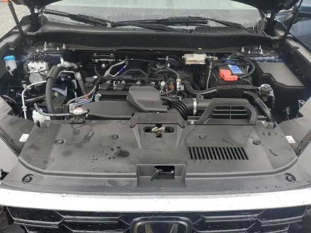 2025 HONDA CR-V EX  