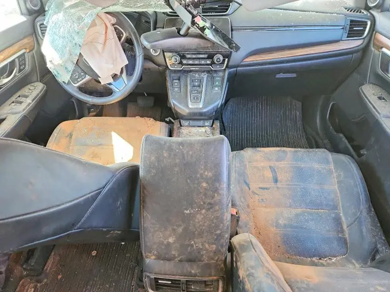 2022 HONDA CR-V TOURING  