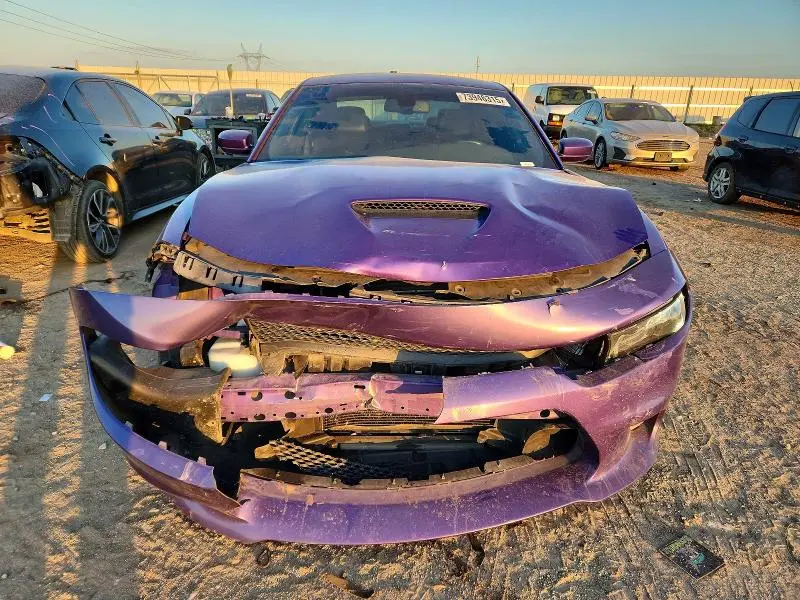 2018 DODGE CHARGER R/T 392  