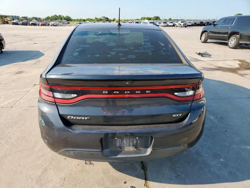 2013 DODGE DART SXT  