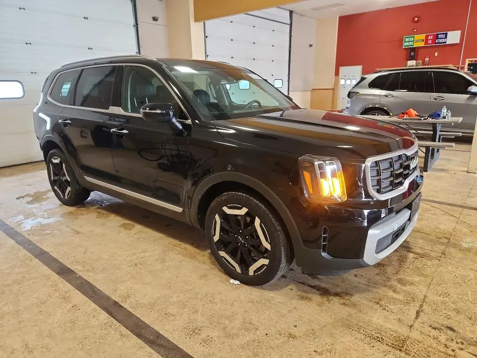 2024 KIA TELLURIDE S  