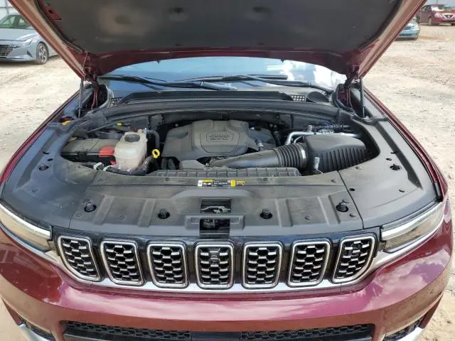 2023 JEEP GRAND CHEROKEE L SUMMIT  