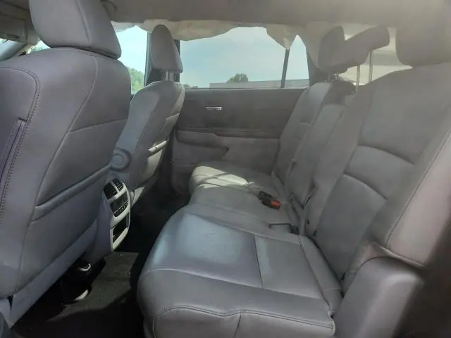 2016 HONDA PILOT EXL  