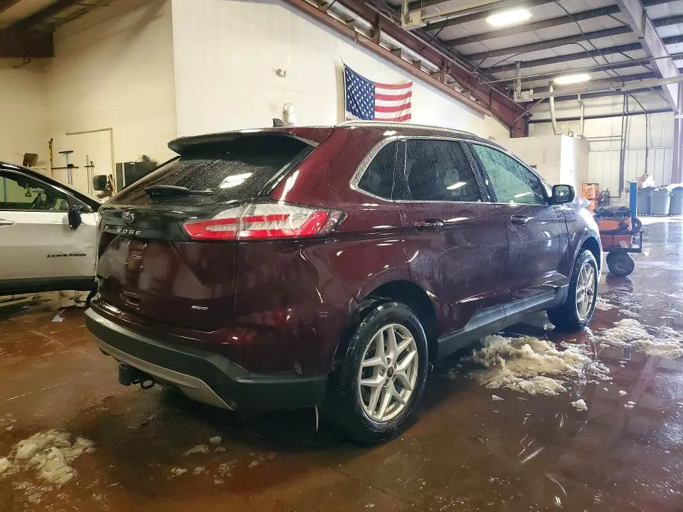 2023 FORD EDGE SEL  