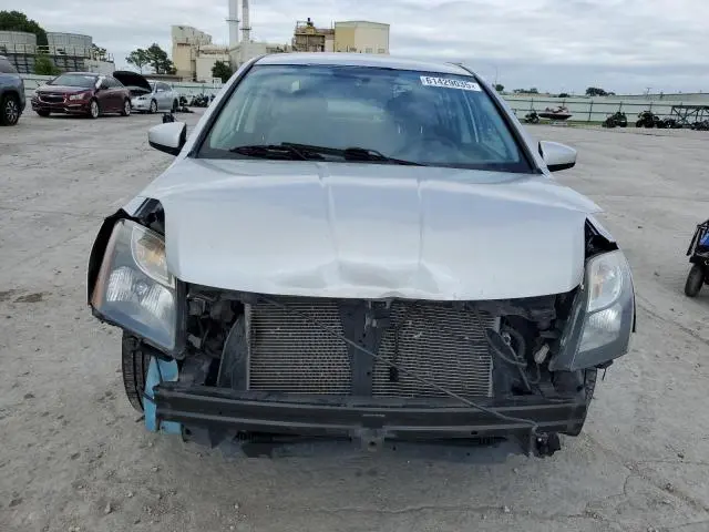 2012 NISSAN SENTRA 2.0  