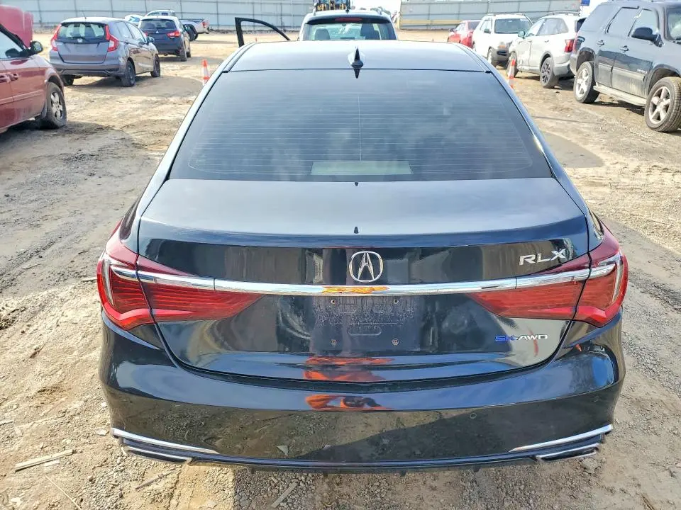 2020 ACURA RLX SPORT HYBRID ADVANCE  