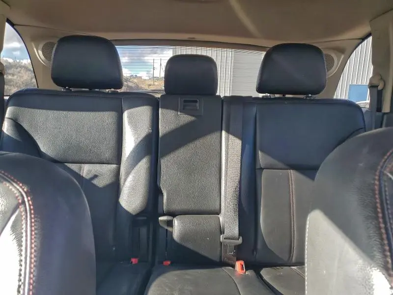 2013 FORD EDGE LIMITED  