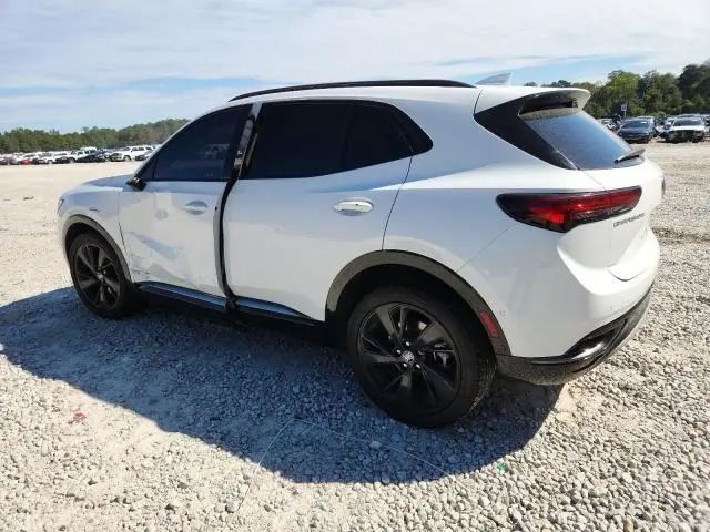 2022 BUICK ENVISION ESSENCE  
