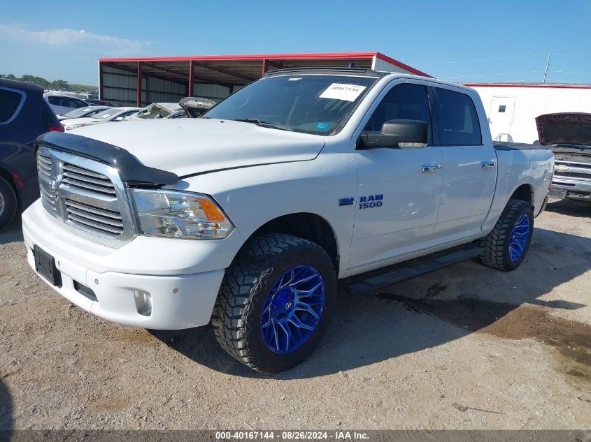 2016 RAM 1500 BIG HORN