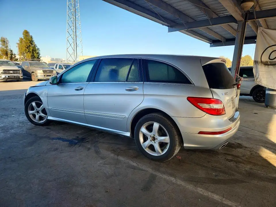 2011 MERCEDES-BENZ R 350 4MATIC  