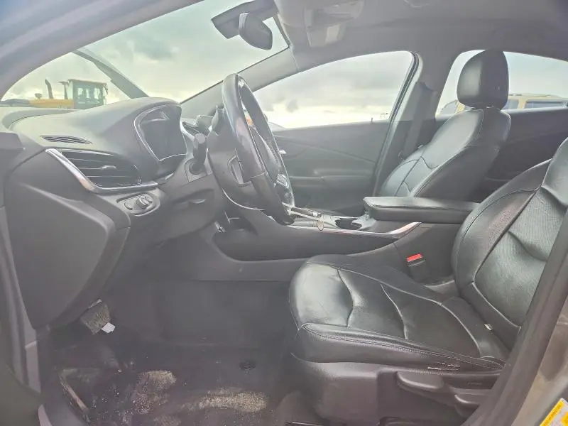 2017 CHEVROLET VOLT PREMIER  