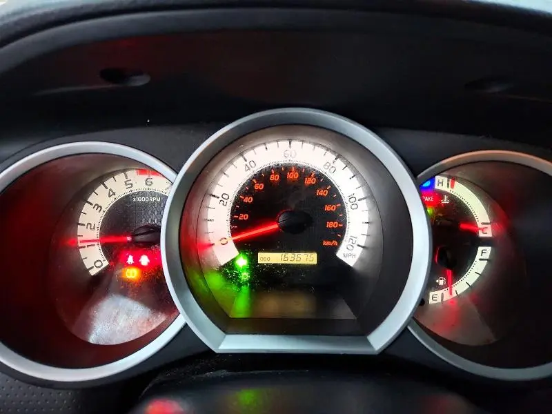 2013 TOYOTA TACOMA PRERUNNER V6  