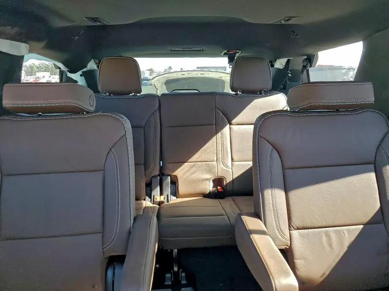 2022 CHEVROLET TAHOE K1500 HIGH COUNTRY  