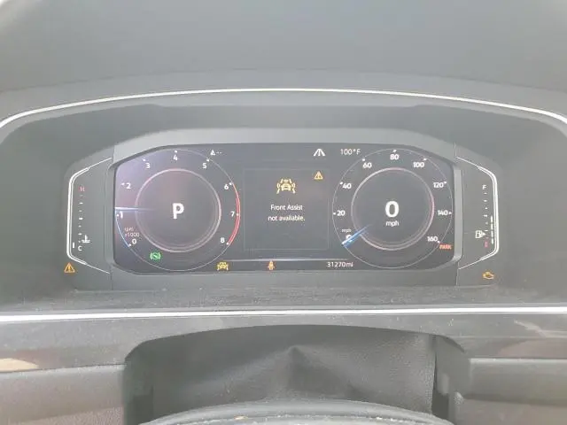 2020 VOLKSWAGEN TIGUAN SE  