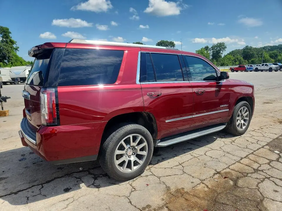 2016 GMC YUKON DENALI  