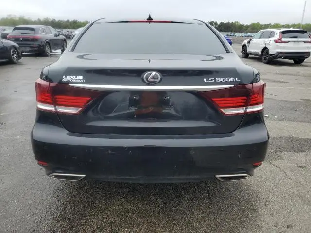 2013 LEXUS LS 600HL