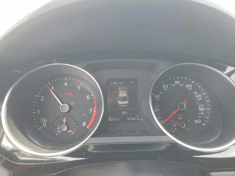 2017 VOLKSWAGEN JETTA GLI  