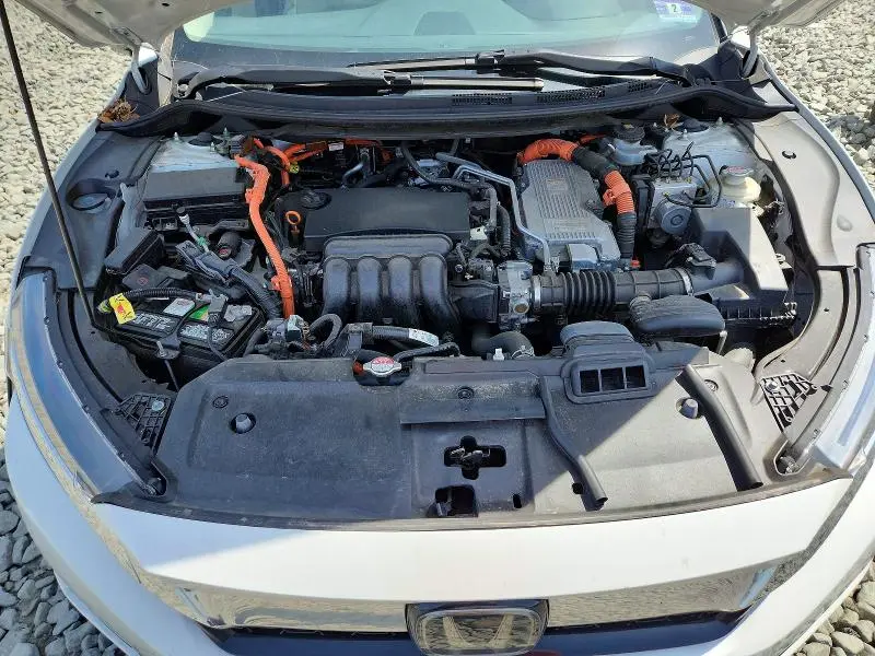 2018 HONDA CLARITY   