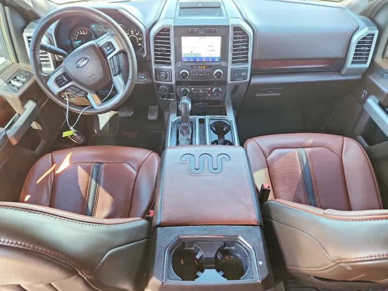 2019 FORD F150 SUPERCREW  