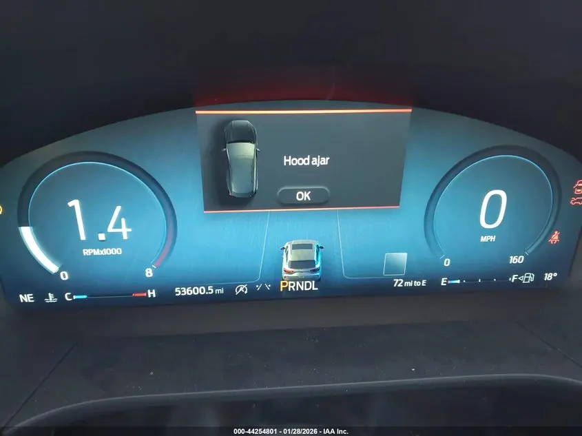 2023 FORD ESCAPE ST-LINE SELECT