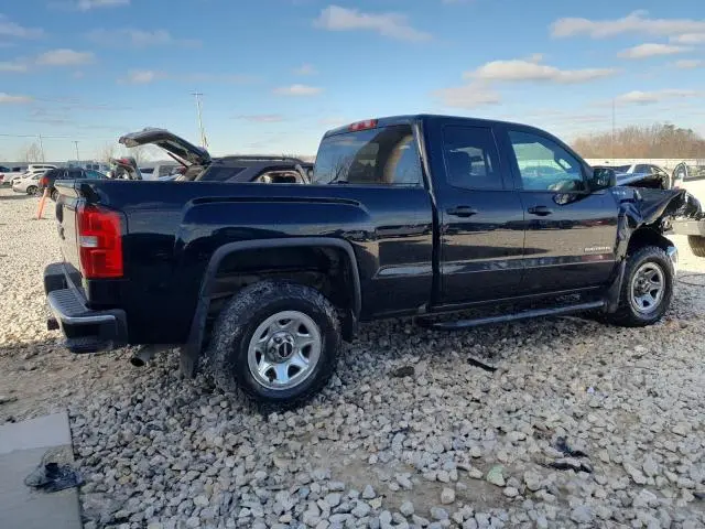 2016 GMC SIERRA K1500  
