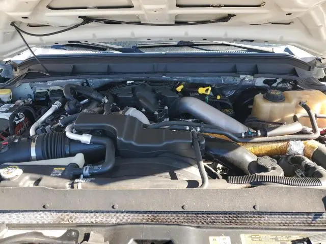 2011 FORD F250 SUPER DUTY  