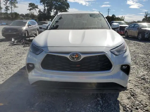 2024 TOYOTA HIGHLANDER LE  