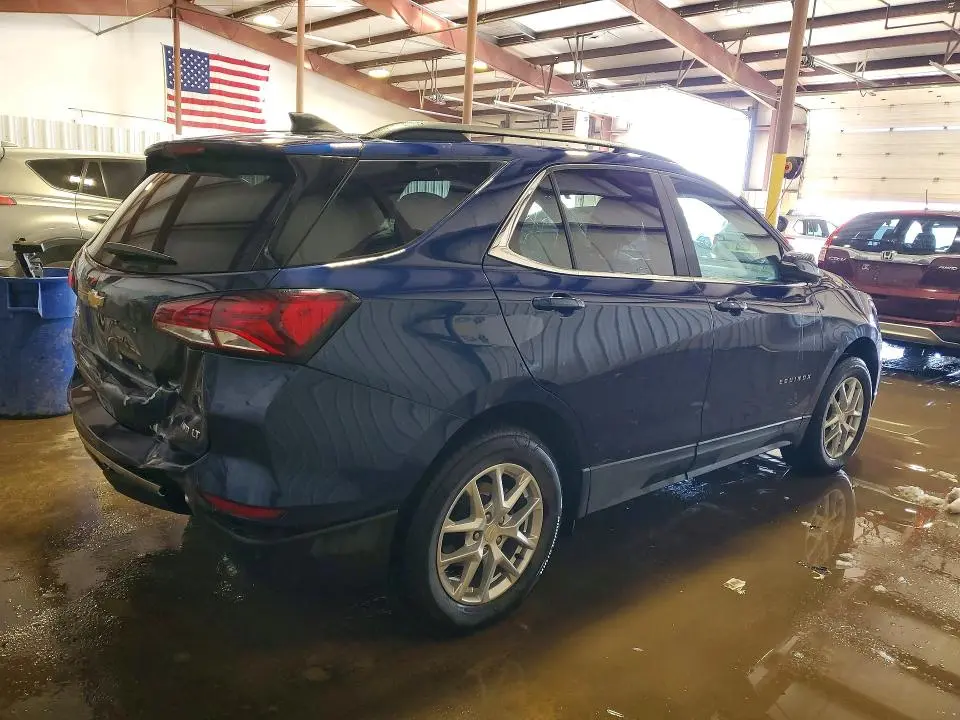 2023 CHEVROLET EQUINOX LT  