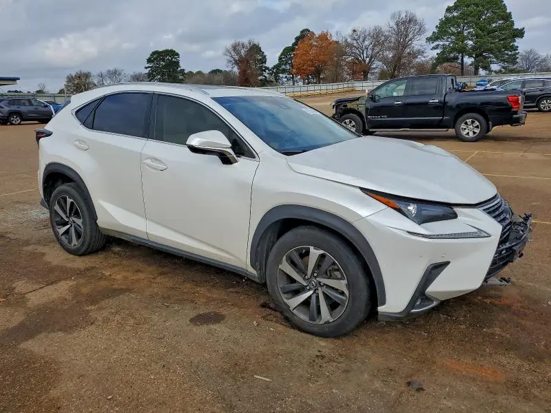 2019 LEXUS NX 300 BASE  