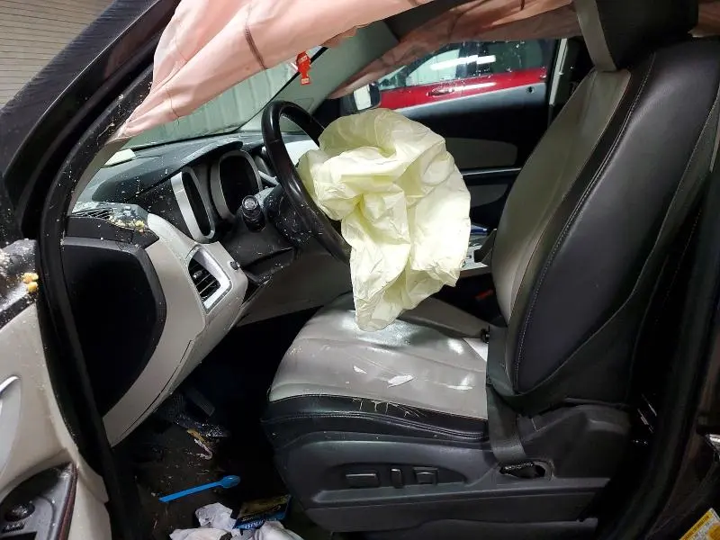 2013 CHEVROLET EQUINOX LT  