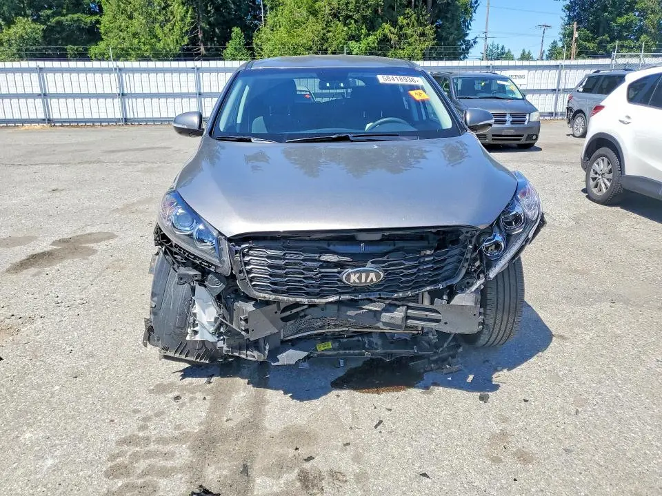 2019 KIA SORENTO LX V6  
