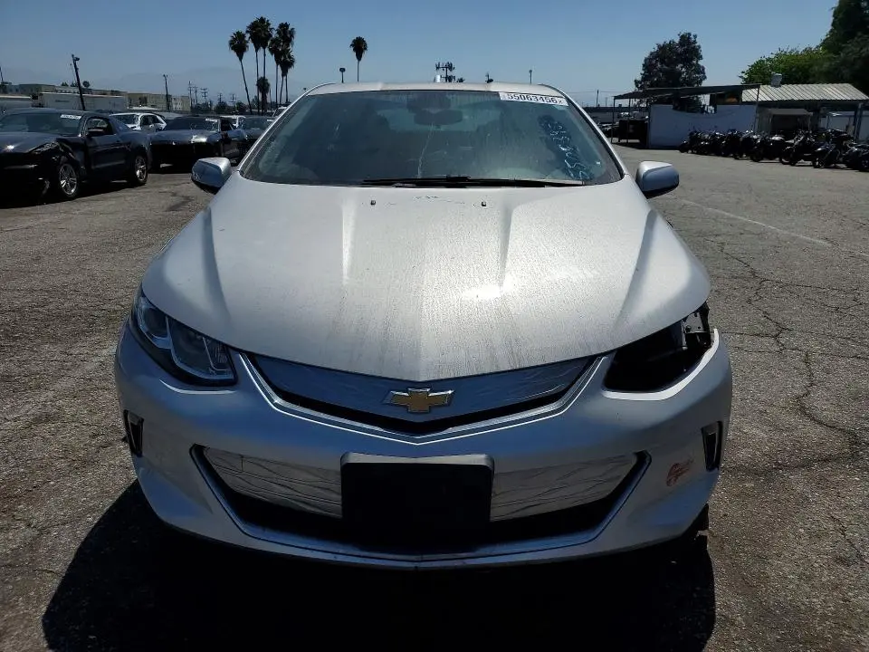 2018 CHEVROLET VOLT LT  