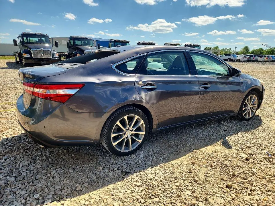 2015 TOYOTA AVALON XLE TOURING  