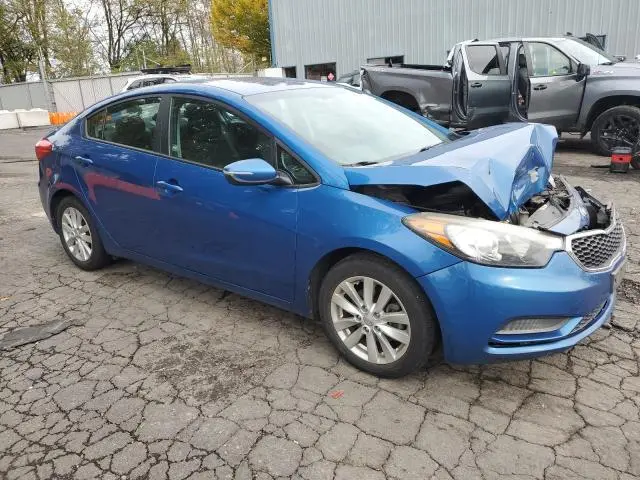 2014 KIA FORTE LX  