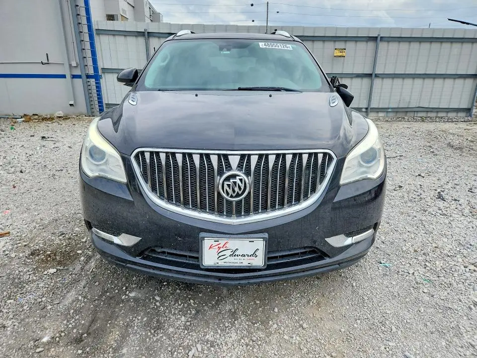 2017 BUICK ENCLAVE   