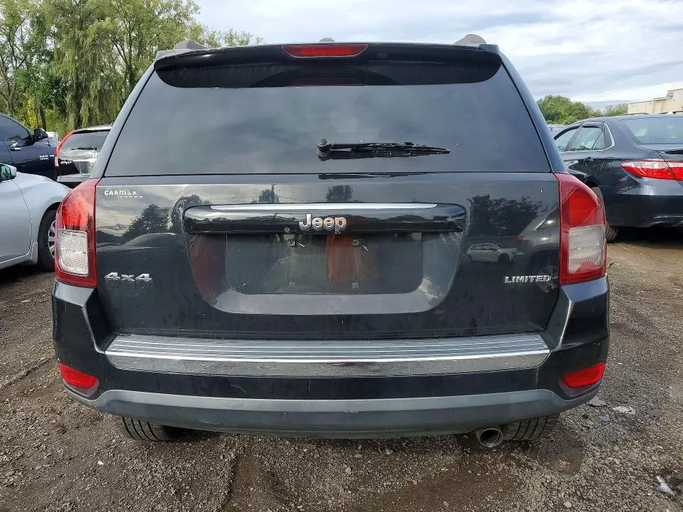 2015 JEEP COMPASS LIMITED  