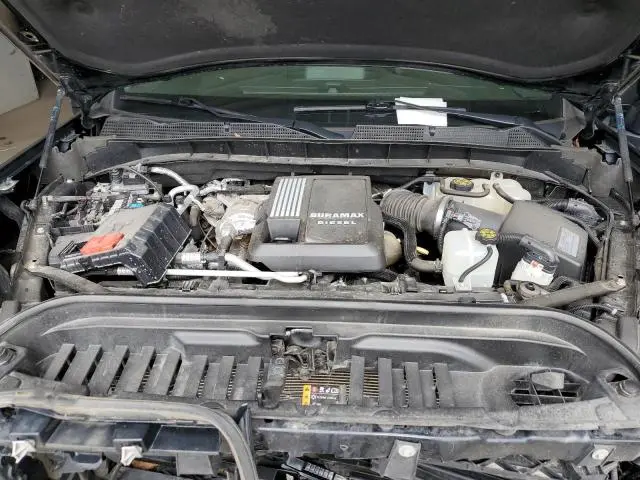 2020 GMC SIERRA K1500 ELEVATION