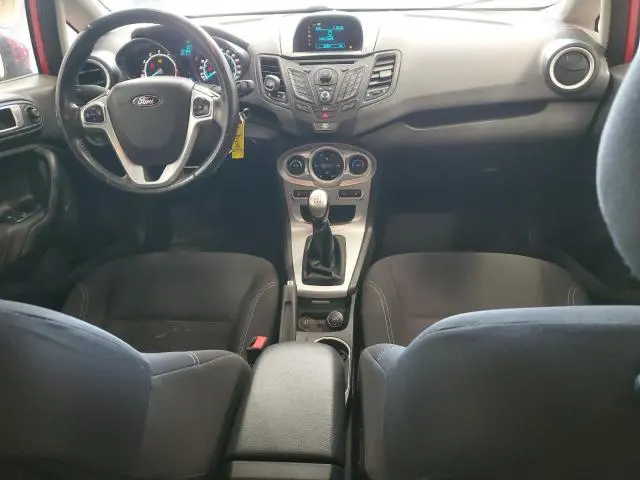 2014 FORD FIESTA SE  
