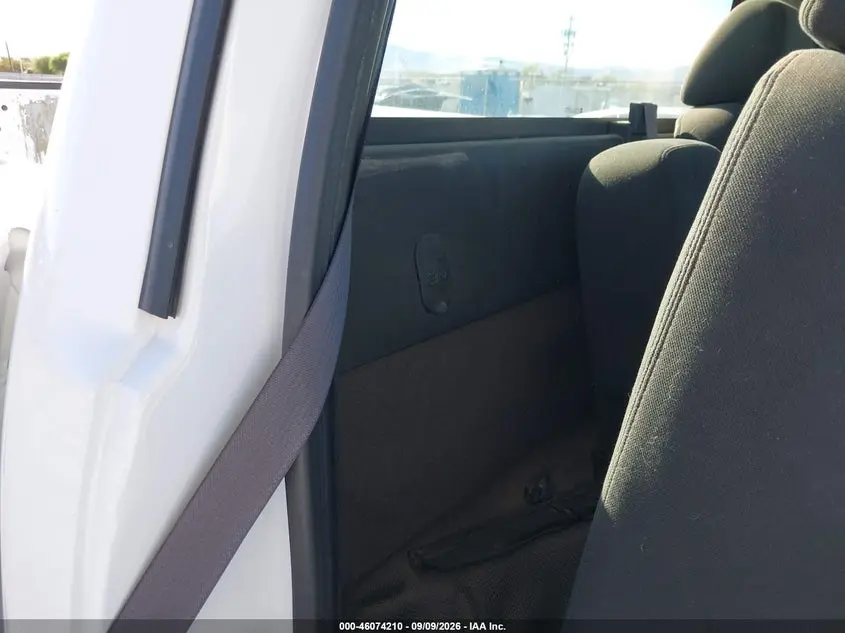 2011 CHEVROLET SILVERADO 2500HD WORK TRUCK