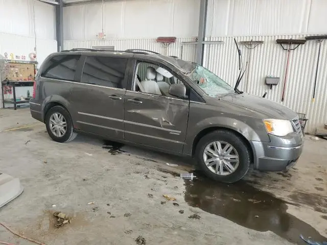 2010 CHRYSLER TOWN & COUNTRY TOURING  