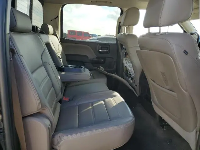2015 GMC SIERRA K1500 DENALI  