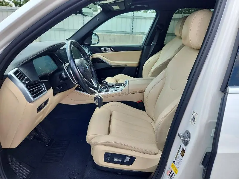 2021 BMW X5 SDRIVE 40I  