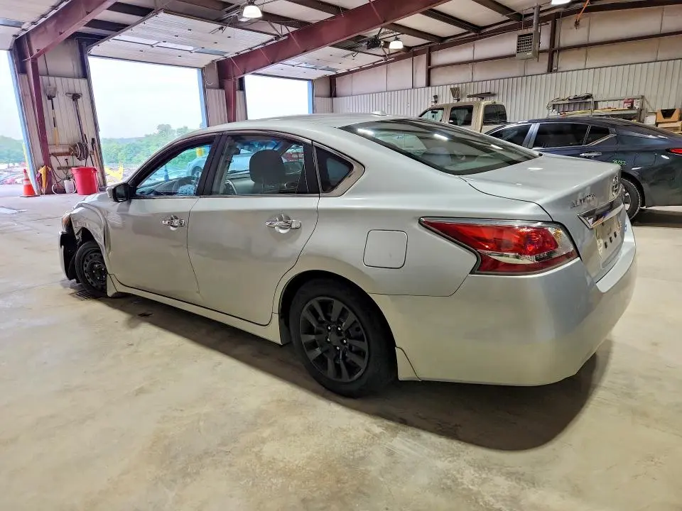 2014 NISSAN ALTIMA 2.5 S  