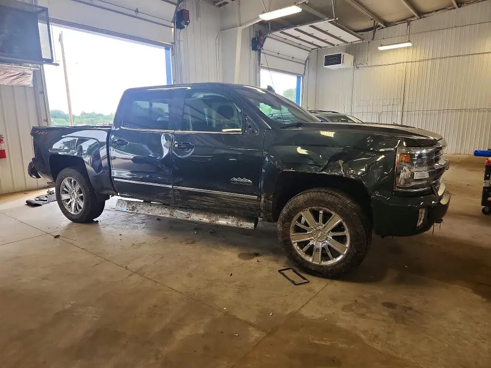 2016 CHEVROLET SILVERADO K1500 CUSTOM  