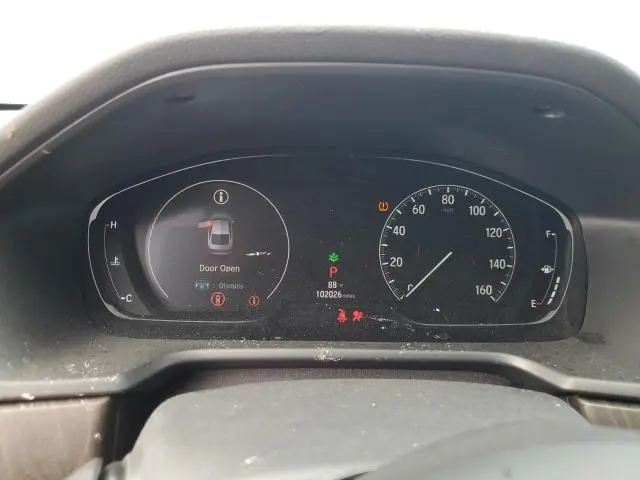 2018 HONDA ACCORD EX