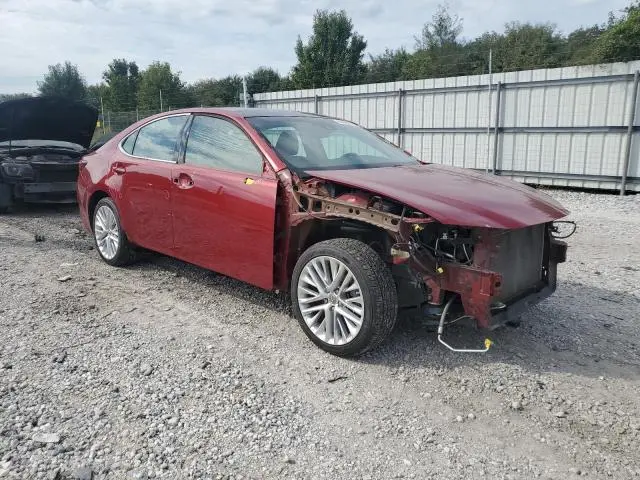 2017 LEXUS ES 350  
