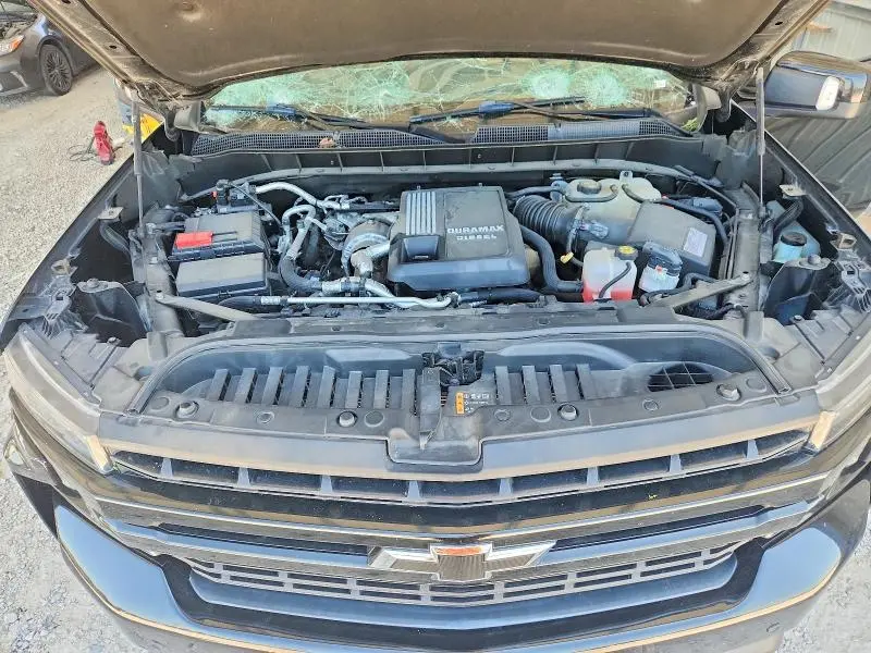2021 CHEVROLET SILVERADO C1500 RST  