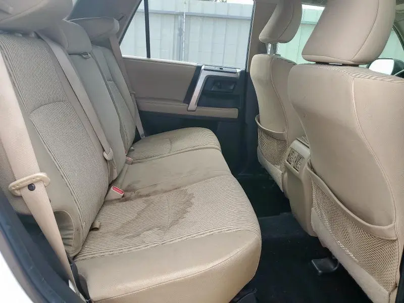 2013 TOYOTA 4RUNNER SR5  