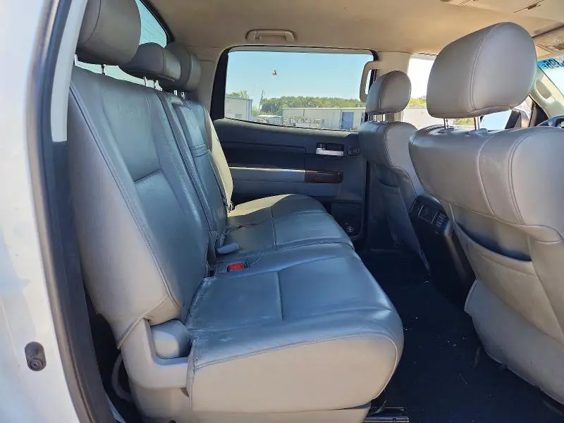 2012 TOYOTA TUNDRA CREWMAX LIMITED  