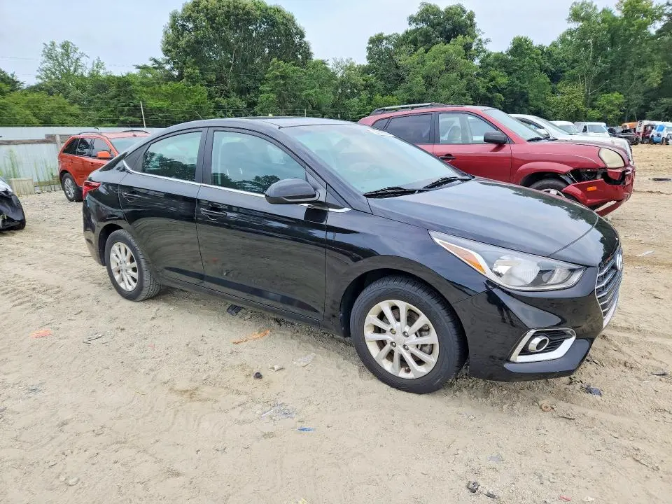 2022 HYUNDAI ACCENT SEL  